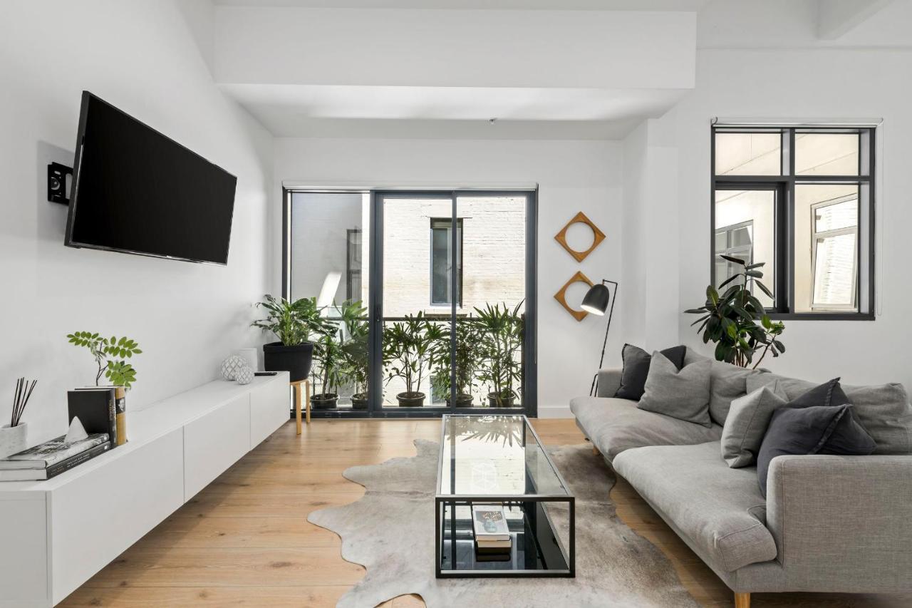 Luxuria Apartments - Bourke 멜번 외부 사진