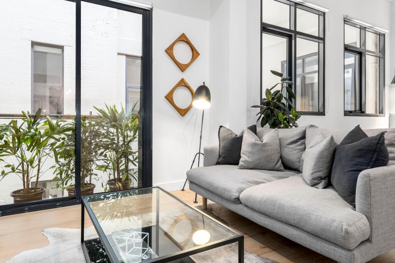 Luxuria Apartments - Bourke 멜번 외부 사진